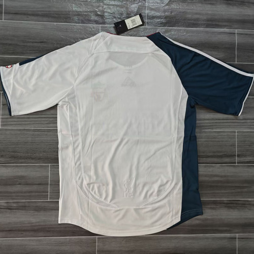 2006/2008 LIV Away Retro Soccer Jersey
