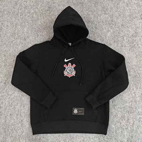 25/26 Corinthians Black Hoody