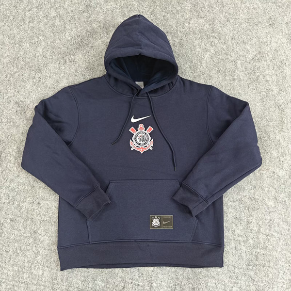 25/26 Corinthians Royal Blue Hoody