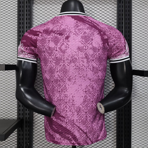 25/26 RMA Special Edition Purple Player Version Soccer Jersey