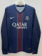25/26 PSG Home Long Sleeve Soccer Jersey长袖