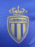 25/26 Monaco Away  Player Version Soccer Jersey