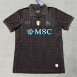 25/26 Napoli Third Fans Soccer Jersey