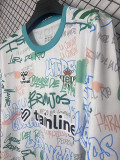 25/26 Real Betis Pre-Match Graffiti Training Shirts