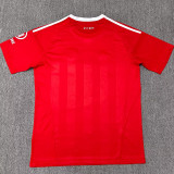 25/26 Bayern Goalkeeper Red Fans Soccer Jersey