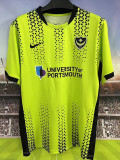 25/26 Portsmouth Third Fans Soccer Jersey