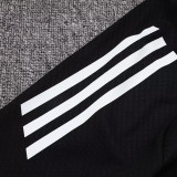 25/26 Ajax Black Training Short Suit #D25149