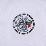 25/26 Ajax White Training Short Suit #D25148