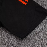 25/26 Ajax Black Training Short Suit #D25149