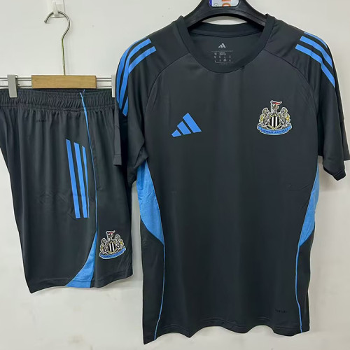 25/26 Newcastle Dark Grey Training Short Suit