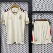 25/26 Flamengo Third Kids Baseball jersey 25/26 Flamengo Third Kids Baseball jersey
