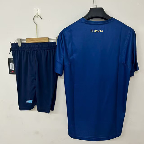 25/26 Porto Royal Blue Training Short Suit