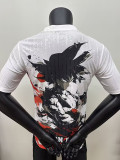 25/26 Japan Wukong English Edition White Player Version  Soccer Jersey#17