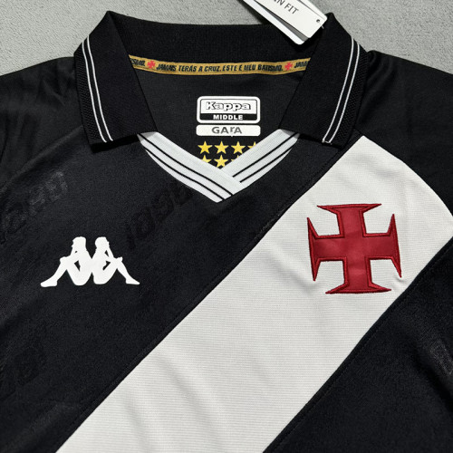 25/26 Vasco da Gama Home Women Soccer Jersey女