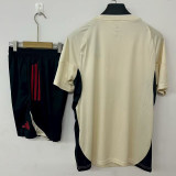 25/26 LIV Yellow Training Short Suit