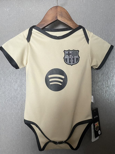 25/26 BAR Away Baby Infant Crawl Suit