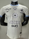 25/26 Ittihad Away Player Version Soccer Jersey