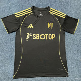 25/26 Fulham Away Fans Soccer Jersey