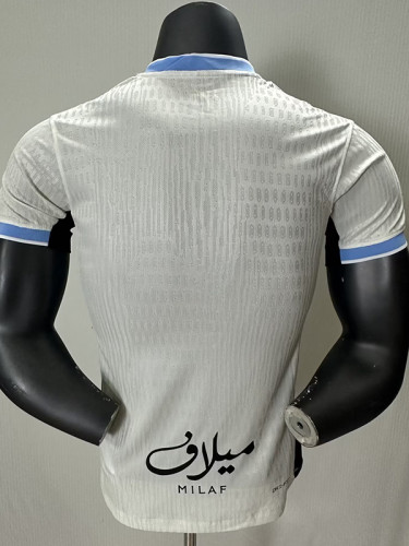 25/26 Ittihad Away Player Version Soccer Jersey