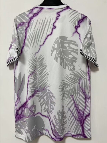25/26 RMA Purple Lightning Special Edition Fans Soccer Jersey