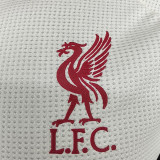 25/26 LIV White Player Version Training Shirts