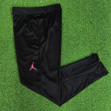25/26 PSG Jordan Black Player VersionTraining Long Pants (Have Pocket)
