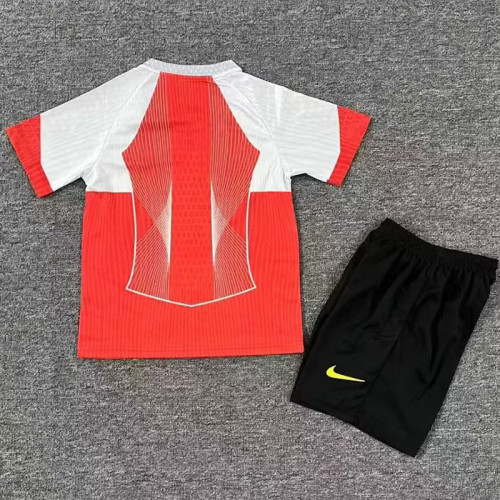 25/26 BAR Special Edition Orange Kids Soccer Jersey