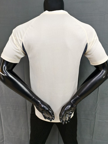 25/26 LIV White Player Version Training Shirts