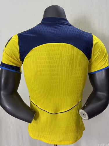 25/26 TOT Third Player Version Soccer Jersey