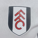 25/26 Fulham Home Player Version Soccer Jersey