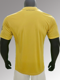 25/26 Monaco Yellow Player Version Soccer Jersey