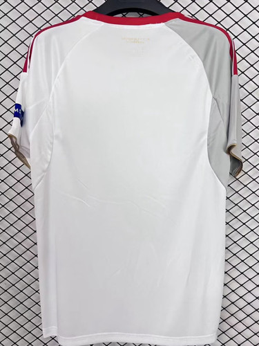 25/26 FC Nürnberg Away Fans Soccer Jersey