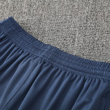 25/26 PSG Grey Training Short Suit