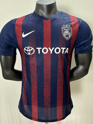 25/26 DT Home Player Version Soccer Jersey