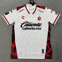 25/26 Tijuana Away Fans Soccer Jersey