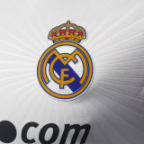 2010/2011 RMA Home Player Version Retro Soccer Jersey
