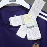 2010/2011 RMA Third  Retro Soccer Jersey