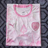 25/26 Beitar Jerusalem FC Pink Training Shirts