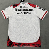 25/26 Tijuana Away Fans Soccer Jersey
