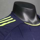 2012/2013 RMA Away Player Version Retro Soccer Jersey