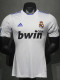 2010/2011 RMA Home Player Version Retro Soccer Jersey
