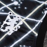 25/26 CHE Black Starry Sky Retro Edition Kids Tank top and shorts suit童装