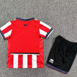 25/26 Sheffield Home Kids Soccer Jersey