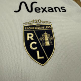 25/26 RC Lens Third Fans Soccer Jersey