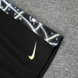 25/26 CHE Black Network Kids Training Shorts Suit童装