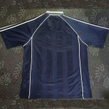 25/26 Clover Royal Blue Retro T-shirt