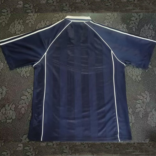 25/26 Clover Royal Blue Retro T-shirt