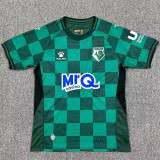 25/26 Watford Away Fans Soccer Jersey
