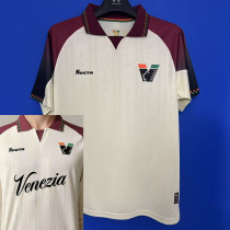 25/26 Venezia FC White Fans Soccer Jersey(tenezia胸前广告) 25/26 Venezia FC White Fans Soccer Jersey(tenezia胸前广告)