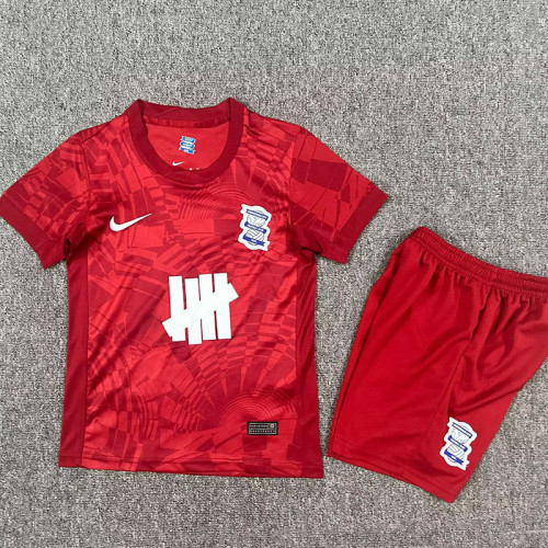 25/26 Birmingham Third Kids  Soccer Jersey
